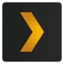 Plex Home Theater логотип