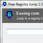 Eusing Free Registry Jump логотип