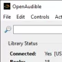 OpenAudible для Linux логотип