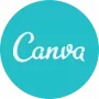 Canva логотип