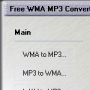 Free WMA MP3 Converter логотип