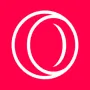 Opera GX для Android логотип