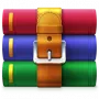 RAR (WinRAR for Linux) логотип