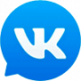 VK Messenger для Mac логотип