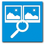 Duplicate Photo Finder Plus логотип