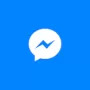 Facebook Messenger логотип