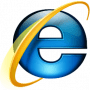 Internet Explorer для Mac логотип