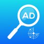 Popup ads Detector and Remover логотип