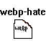 webp-hate логотип