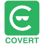 COVERT Pro USB логотип