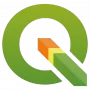 QGIS логотип