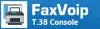 Fax Voip T.38 Console (русская версия) логотип