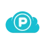 pCloud логотип