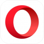 Opera для iOS логотип