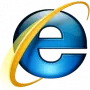 Internet Explorer для Mac логотип