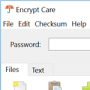Encrypt Care логотип