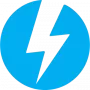 DAEMON Tools Lite логотип