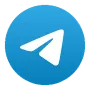 Telegram Desktop для MacOS логотип