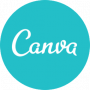 Canva логотип