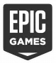 Epic Games Launcher логотип