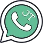 JTWhatsApp логотип