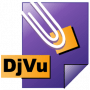 Плагин DjVu логотип