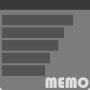 Memo логотип