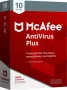 McAfee AntiVirus Plus логотип