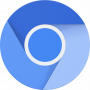 Chromium для Mac логотип