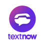TextNow логотип