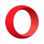 Opera для iOS логотип