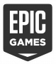 Epic Games Launcher логотип