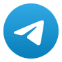 Telegram Desktop для MacOS логотип