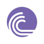 BitTorrent - Torrent Downloads логотип